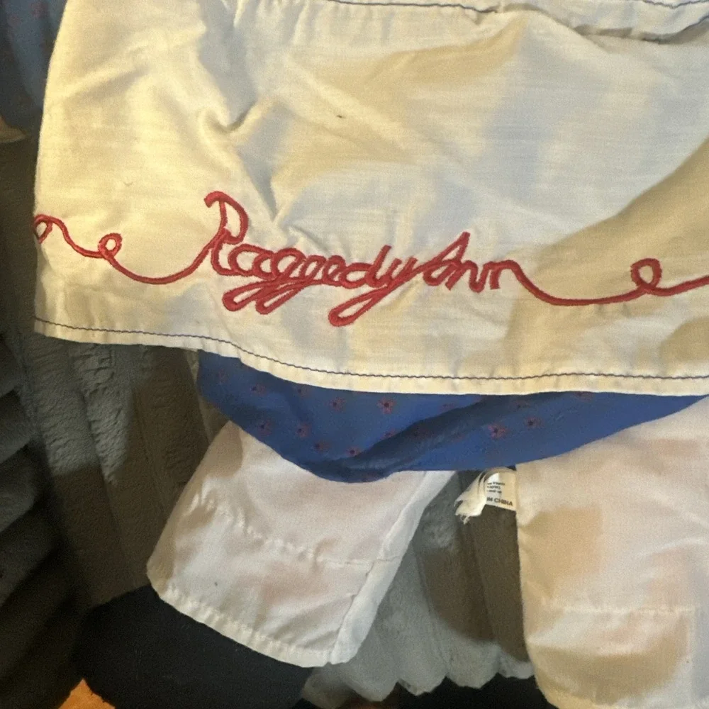 Raggedy Ann Doll 20